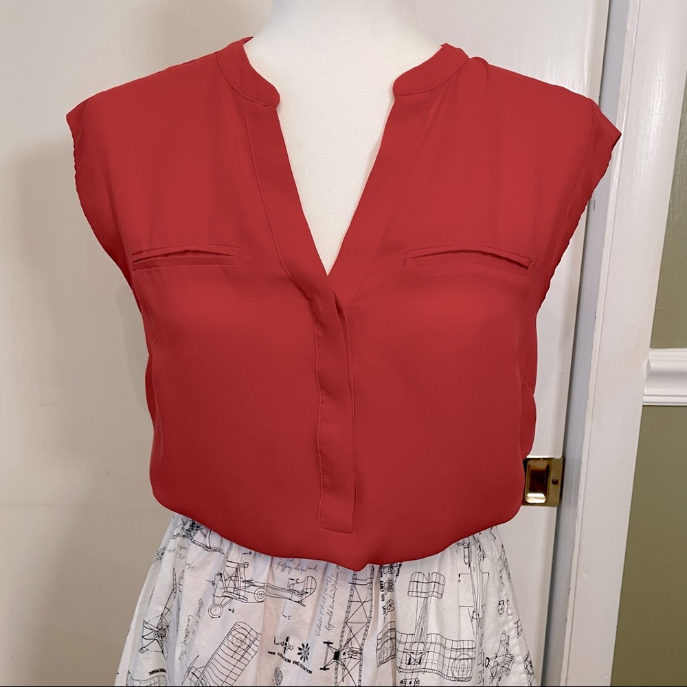 The Limited Blouse